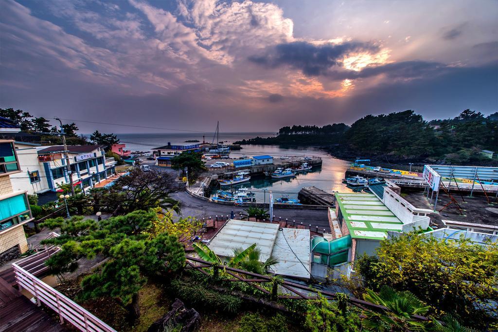 Dongsannara Pension Sogüpcho Exteriér fotografie